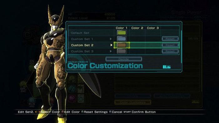 《龙珠z:超神乱斗》游戏截图(8)