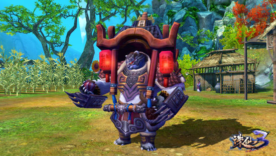 《诛仙3》青春公测截图(13)