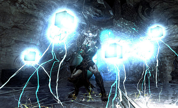 韩服《灵魂回响》游戏截图(7)