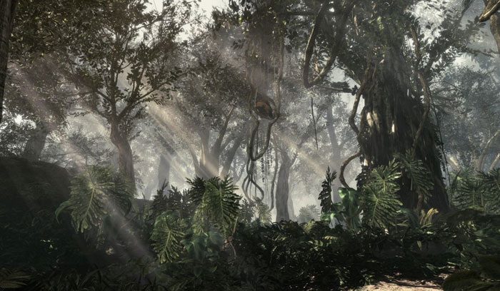 《使命召唤10：幽灵》海量截图(11)