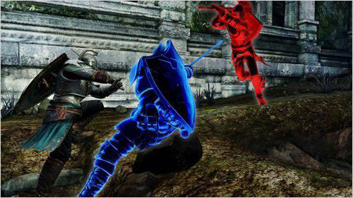 《黑暗之魂2》官方多人模式新截图(5)