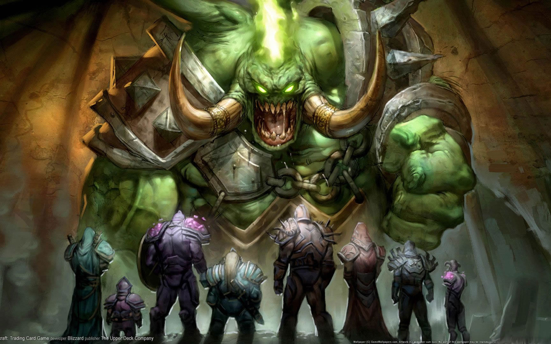 《魔兽世界:巫妖王之怒》壁纸(8)