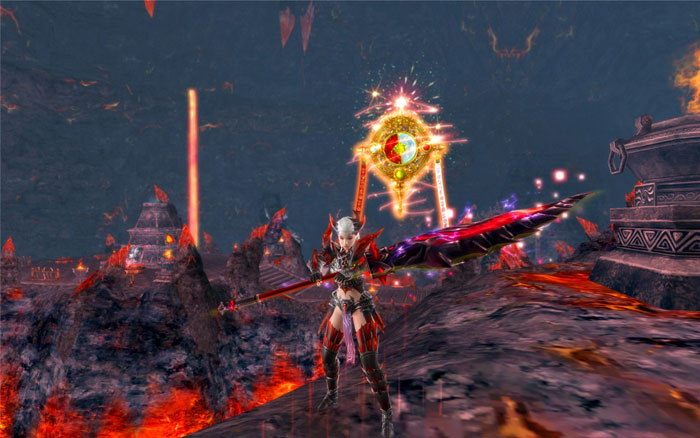 《创世神话Ol》游戏截图(10)