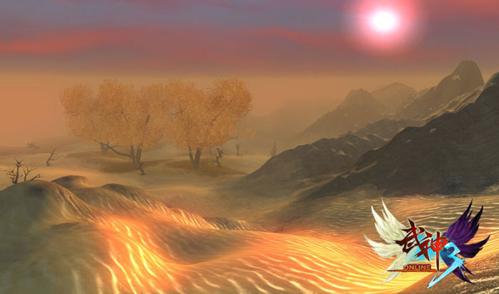 RPG网游《武神3》游戏截图(10)