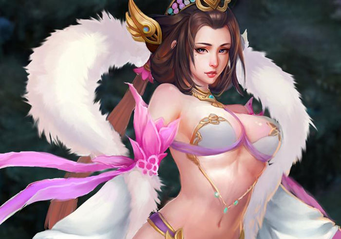 页游《神将西游Ⅱ》游戏截图(2)