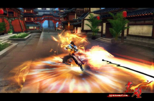 《赤壁-斗群英》百步射杀弩兵截图(6)