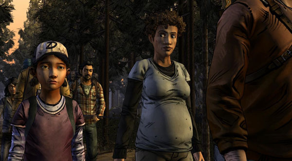 《行尸走肉第二季》第二章高清截图(9)