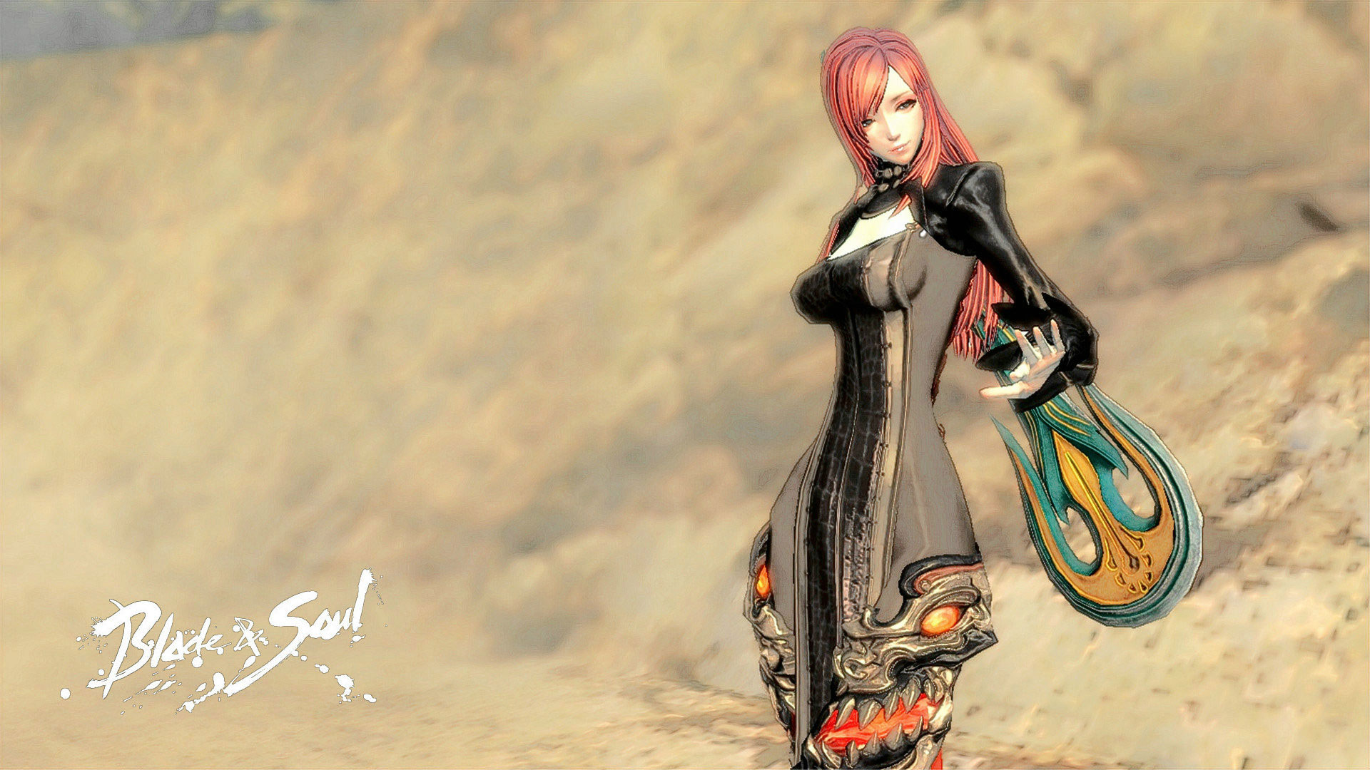 剑灵玩家制作高清壁纸(6)