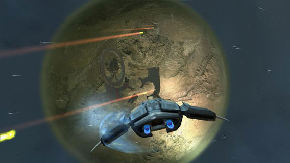 射击新游《强袭之翼》截图(2)