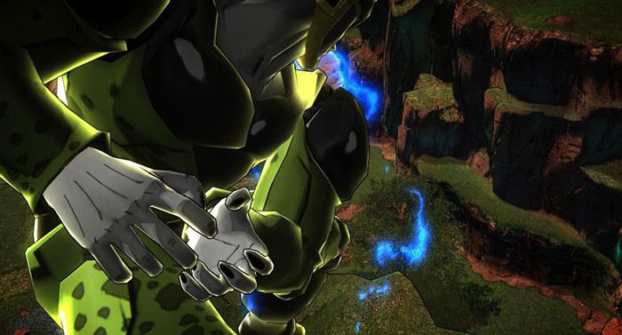 《龙珠z:超神乱斗》游戏截图(12)