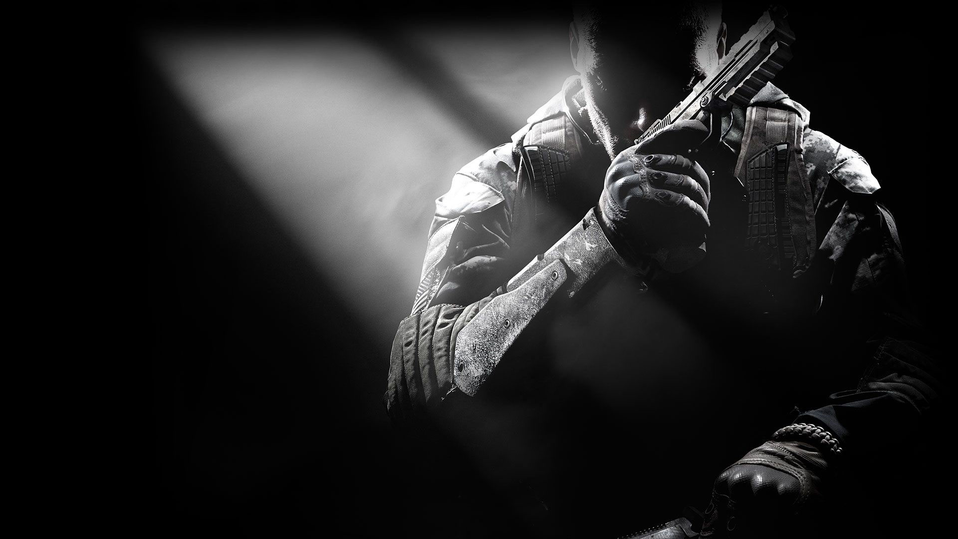 《使命召唤9:黑色行动2》官方高清壁纸(2)