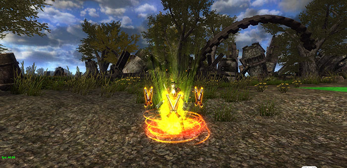 3D页游《蒸汽之城》游戏截图(3)