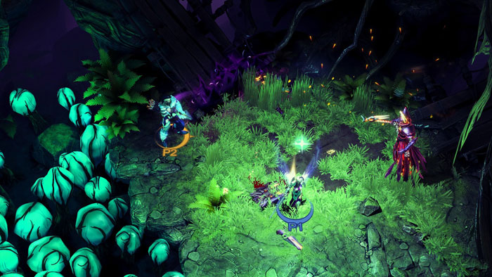 《圣域3》游戏官方精美截图(11)