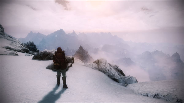 《上古卷轴5天际》最新MOD截图(12)