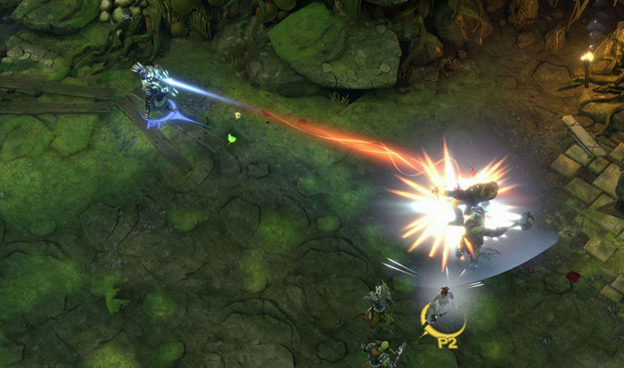 《圣域3》游戏官方精美截图(3)