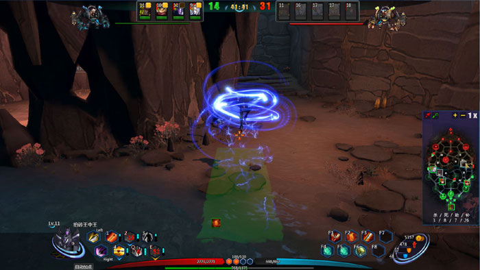 《英雄世纪》高清游戏截图(14)