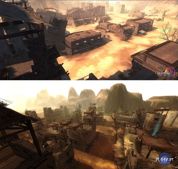 迅雷《代号EAST》游戏截图(12)