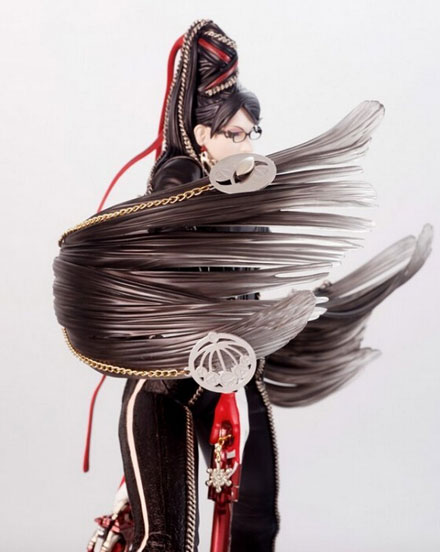 《猎天使魔女》贝姐爆乳手办图赏(4)