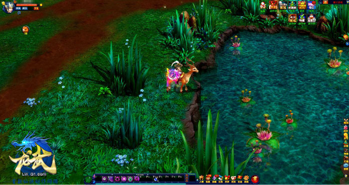 《龙武》温馨圣诞时装截图(7)