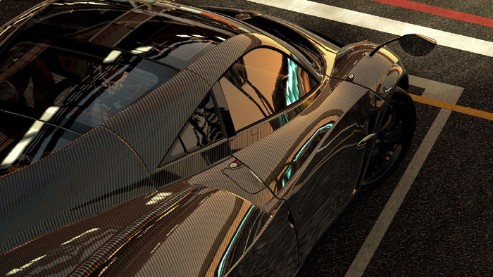 《赛车计划》最新精美高清截图(13)