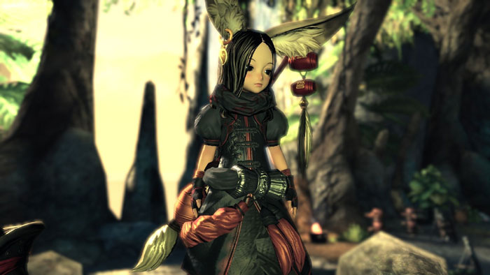 《剑灵》精美高清画面截图(13)