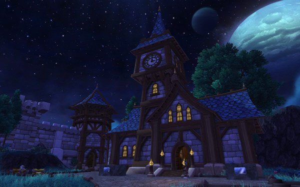 魔兽世界6.0要塞系统截图(9)