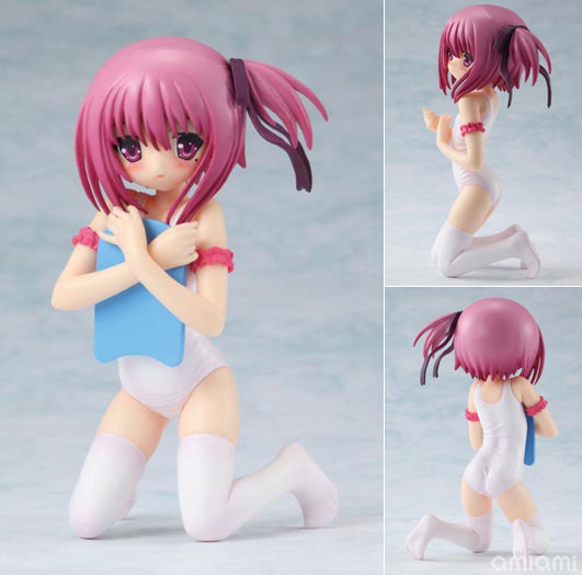 《萝球社》萝莉凑智花手办赏(4)