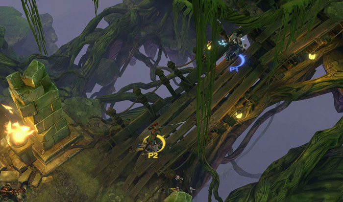 《圣域3》游戏官方精美截图(6)