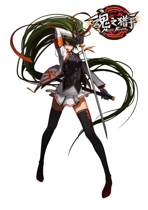 闯关网游《魂之猎手》游戏截图(4)