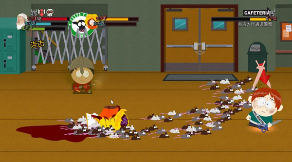 《南方公园：真理之杖》PC中文版截图(7)