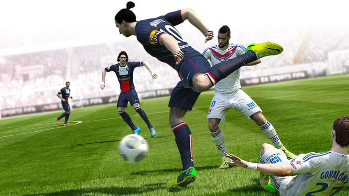 《FIFA15》照片级新截图赏析(4)