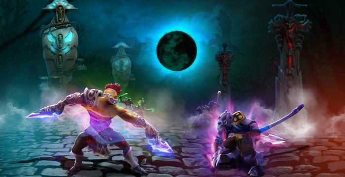 《DOTA2》精选图集赏析(8)