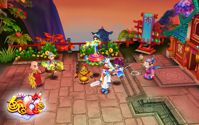 《画皮Q传》高清游戏截图(23)