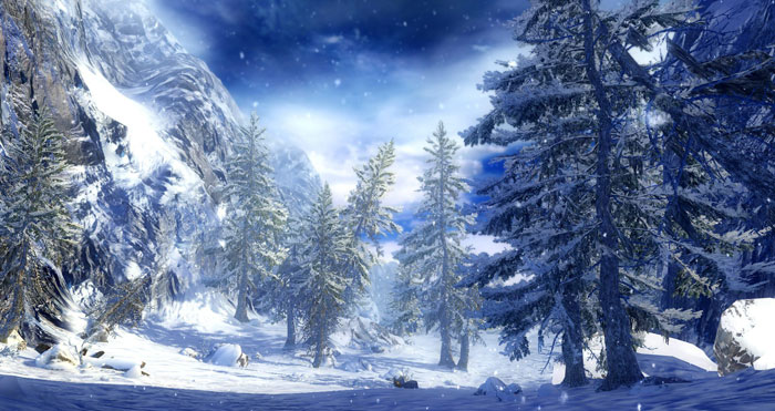 《刀剑2》高清场景图(5)