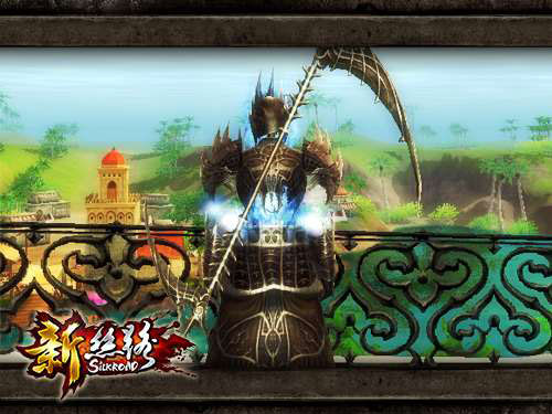 《新丝路》新款时装截图(8)