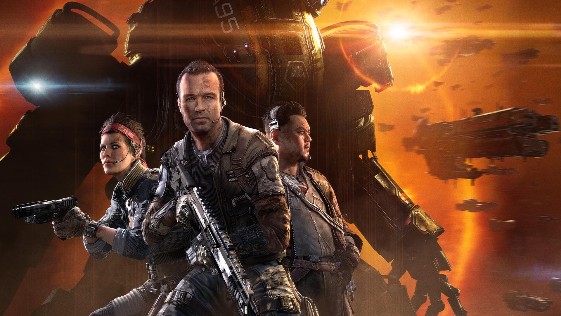 《泰坦陨落》海量高清壁纸(14)