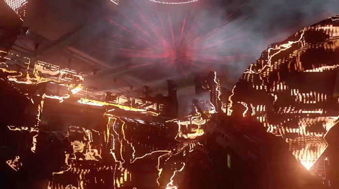 《使命召唤11:高级战争》最新高清截图(8)