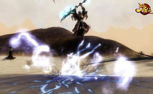 《斗仙》创意战斗截图(8)