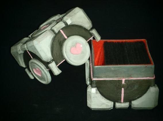 卡牌核心文化 CUBE收纳盒欣赏(9)