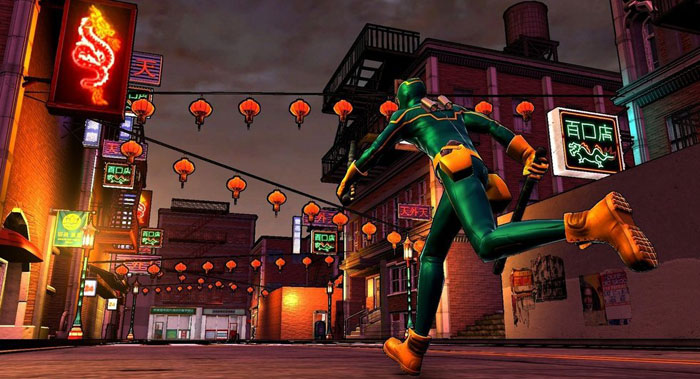 电影改编游戏《海扁王2》最新截图(7)