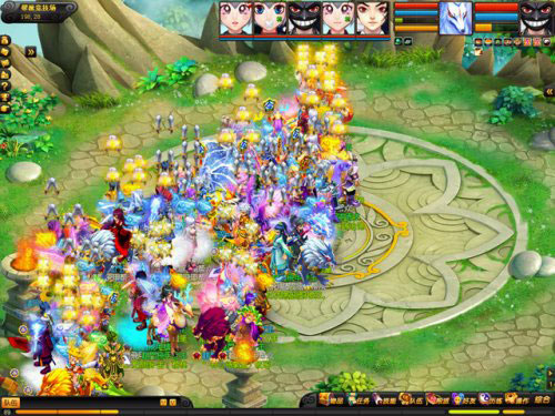 《桃花源记》“剑胆琴心”截图(5)