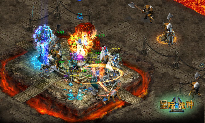 RPG新游《星际战神》游戏截图(9)