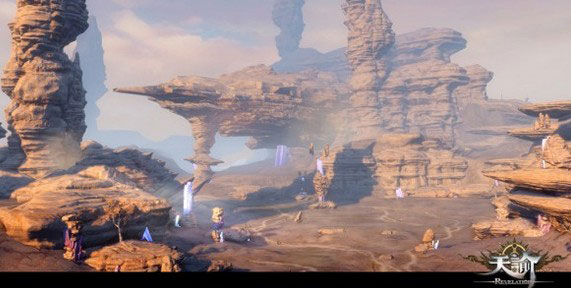 网易新游《天谕》游戏截图(3)