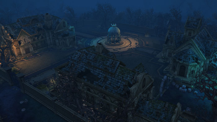 《黑暗之光》游戏画面截图(9)