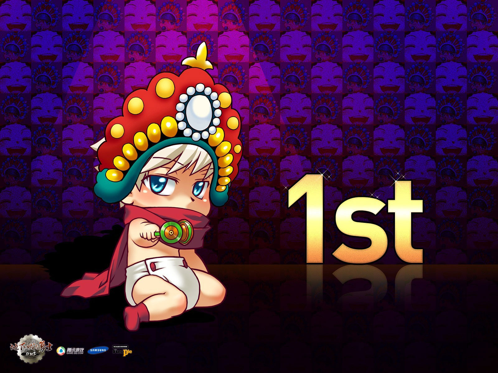 DNF《地下城与勇士》精美桌面壁纸(3)