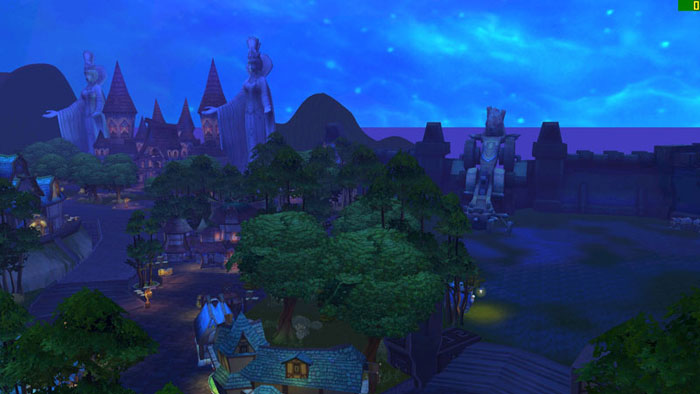 奇幻网游《梦幻卡修》游戏截图(8)