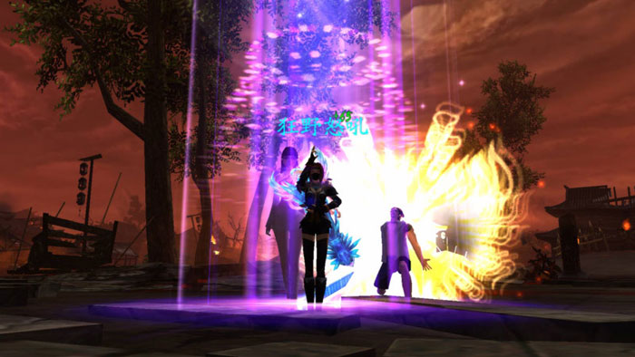 《九鼎天下》游戏截图(5)