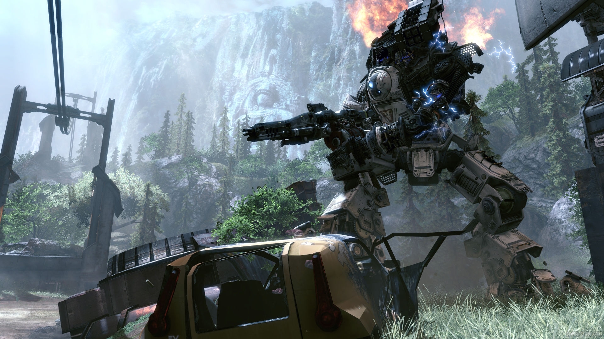 《泰坦陨落》海量高清壁纸(13)