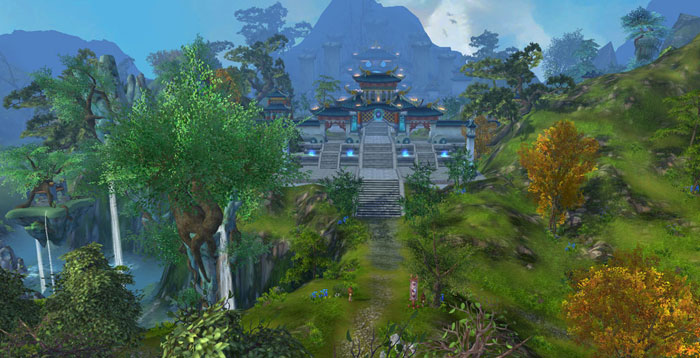 《江湖总动员》官方场景截图(6)