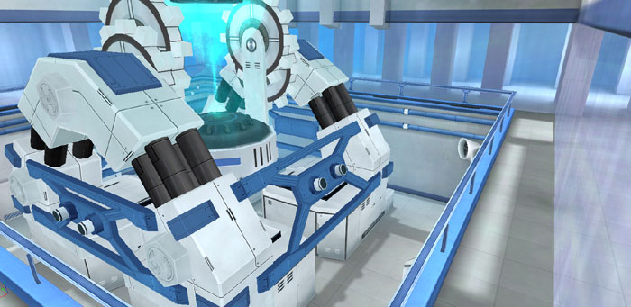 FPS新游《编号DH》原画赏(8)